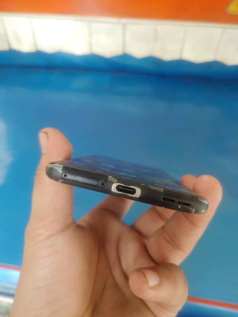 One Plus 8 5g global version 4