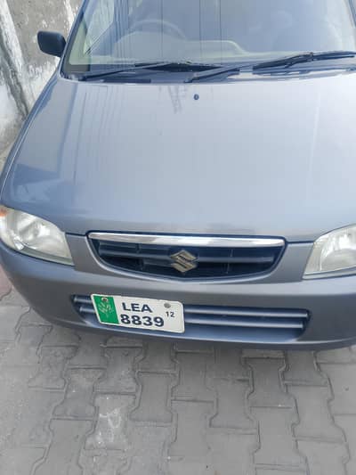 Suzuki Alto 2012