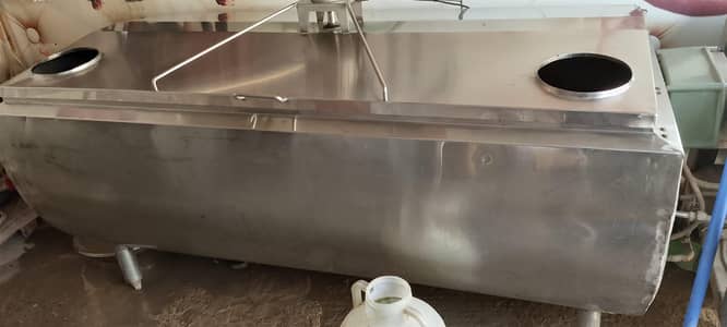 1000 litter's Milk Chiller for Sale