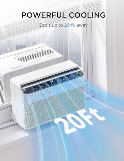 media. ac.  1ton 12000btu.   powerfull colling  dc inveter