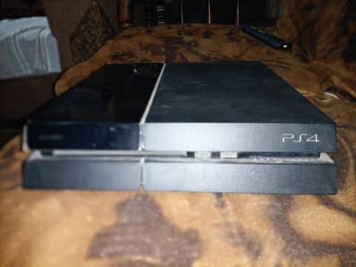 PS4 JAILBREAK WITH 40+ GAMES