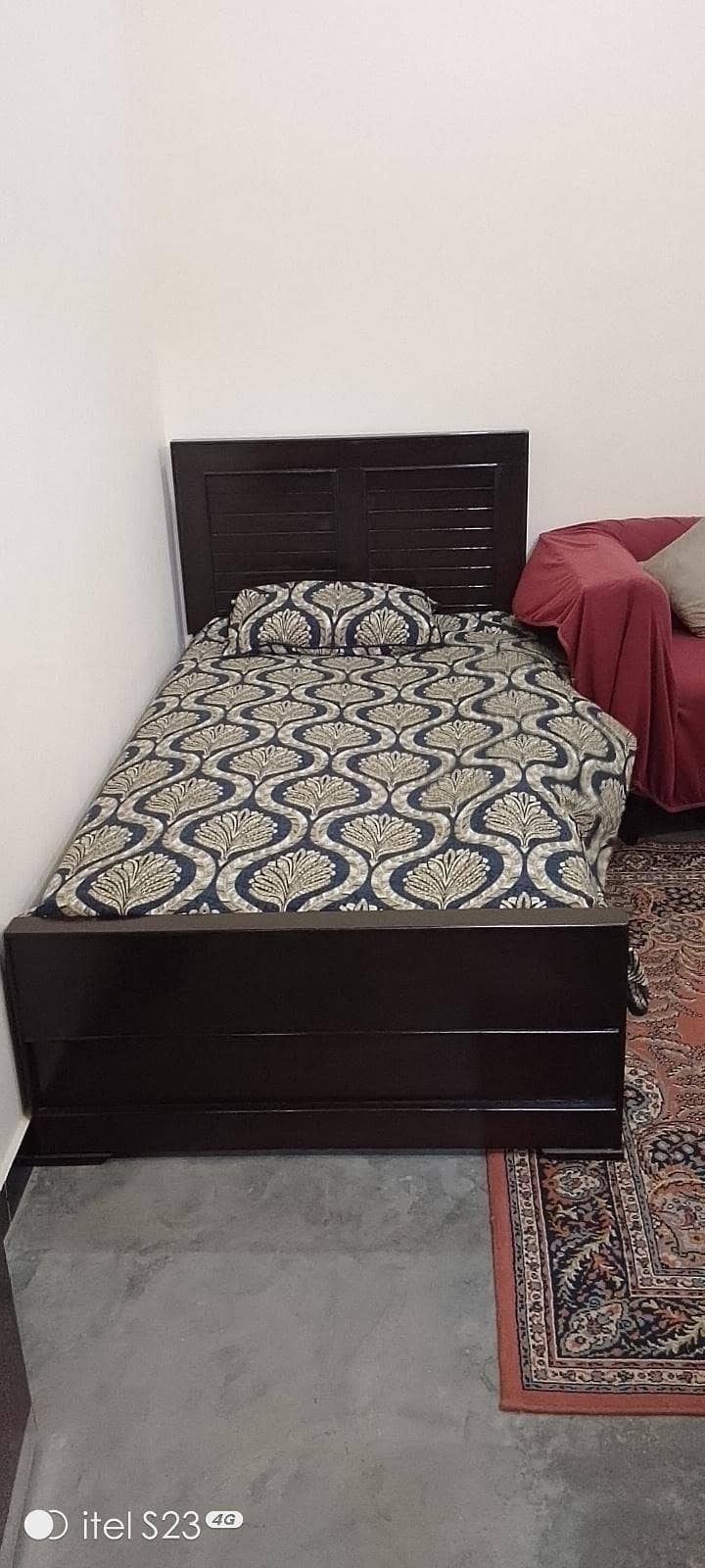 2 Singl Bed 5