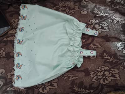 Baby girl Summer Dress
