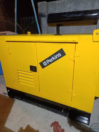 Brand New Perkins UK And Cummins USA Diesel Generator for sale