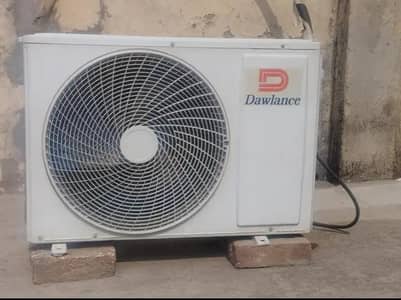 Dawlance split AC for sale. / high quality 1.5 ton.