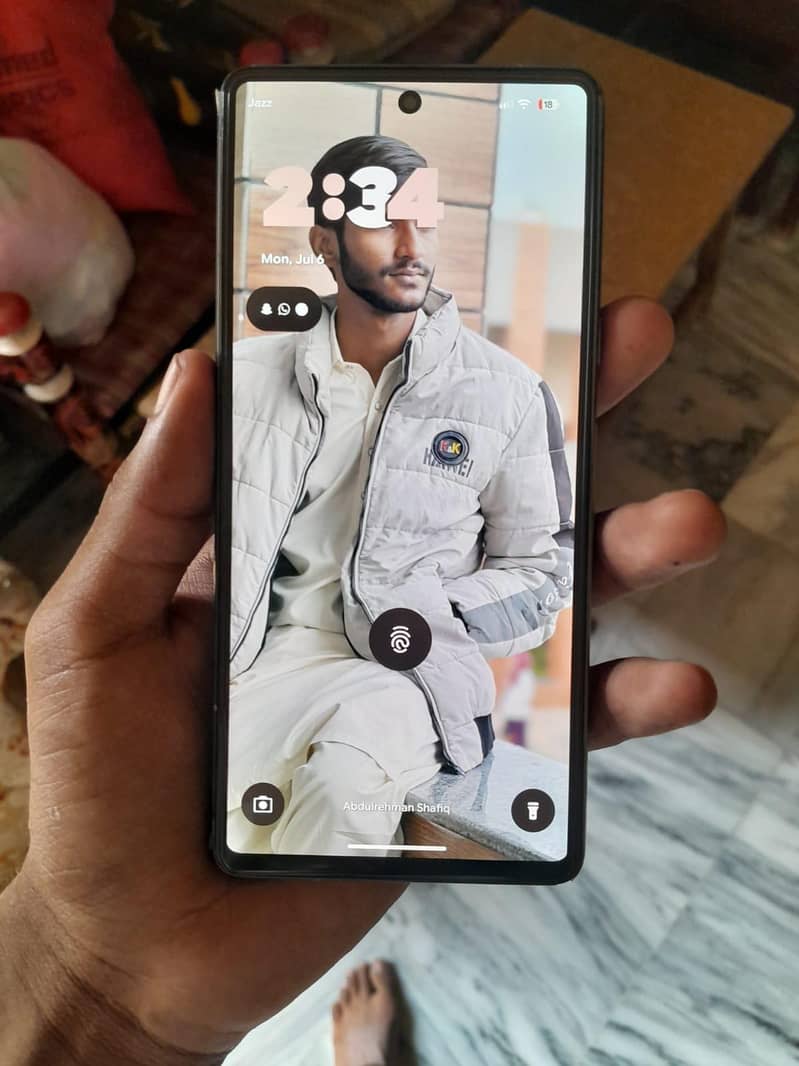 Google Pixel 7 0