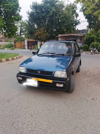 Suzuki Mehran VXR 2008