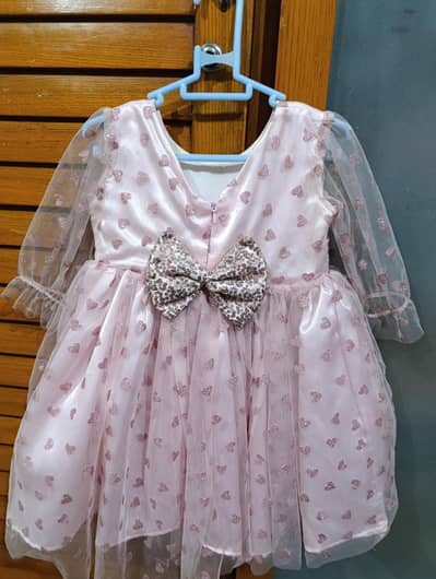 baby girl frock from Bachaparty