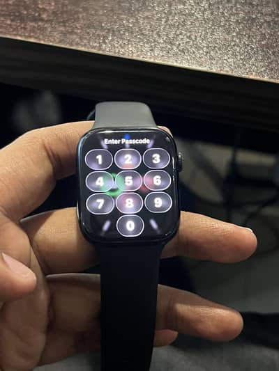 Apple watch series 8 45mm
