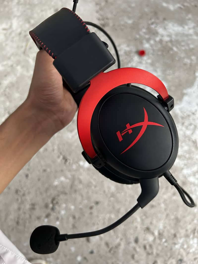 Hyperx cloud II 11