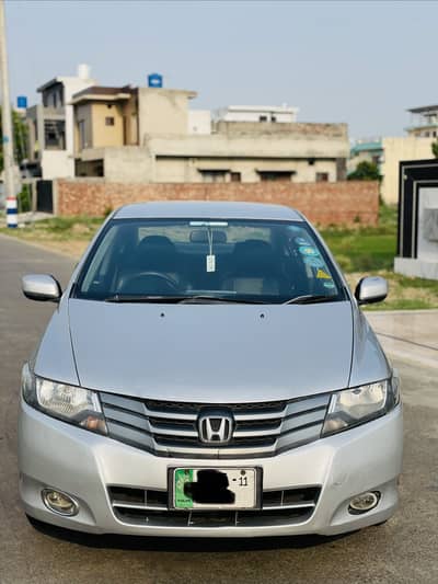 Honda City IVTEC 2010