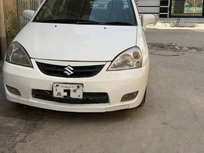 Suzuki Liana 2010