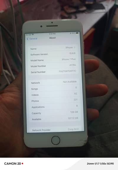 Apple iPhone 7 Plus