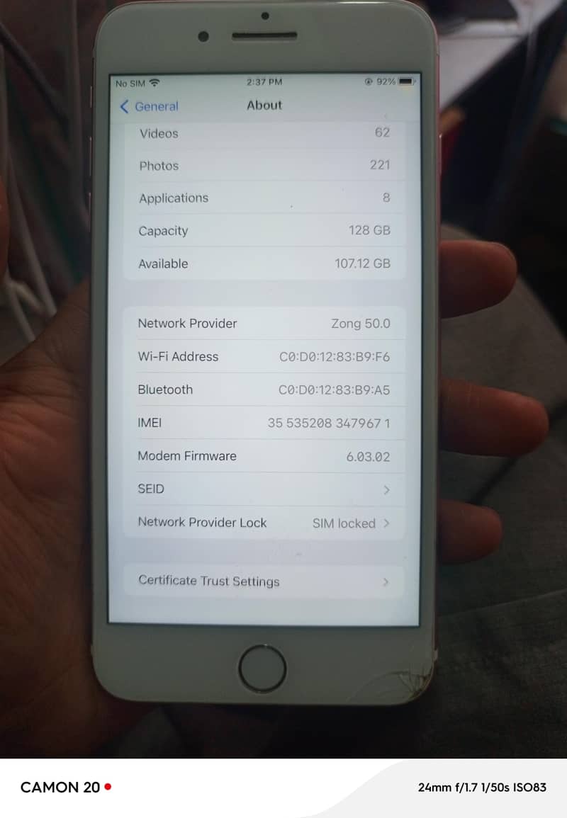 Apple iPhone 7 Plus 1