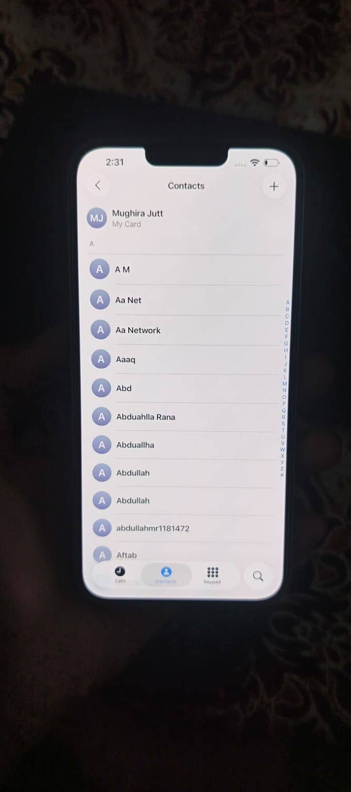 Apple iPhone 14 plus 1