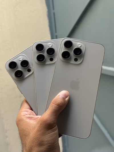 Apple iPhone 15 Pro Max