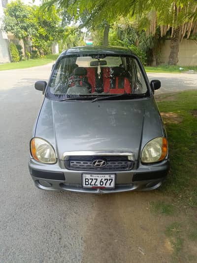 Hyundai Santro 2004 03004904700