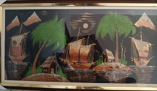 Scenery Painting