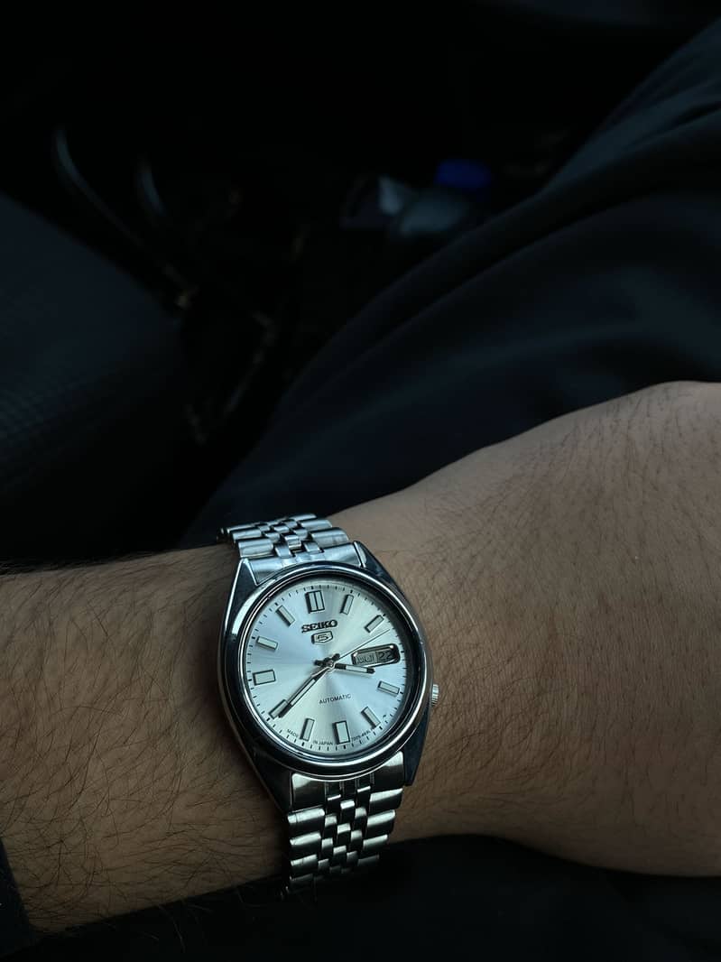 Seiko 5 Automatic 0