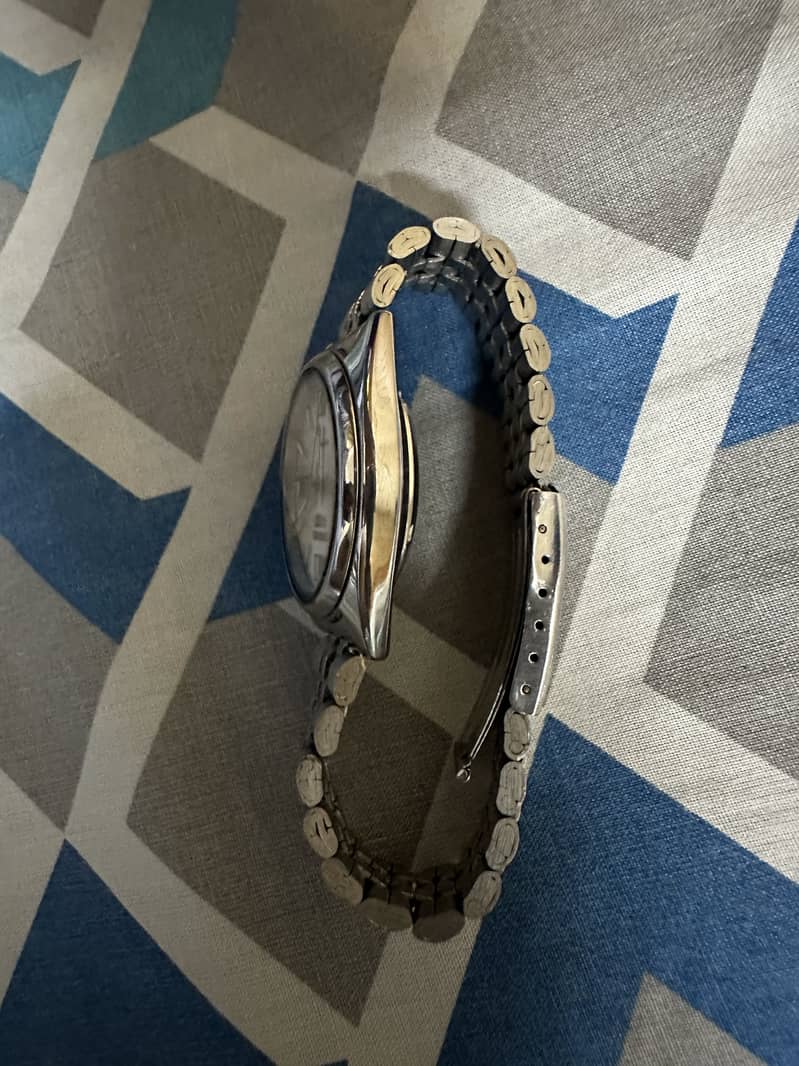 Seiko 5 Automatic 3