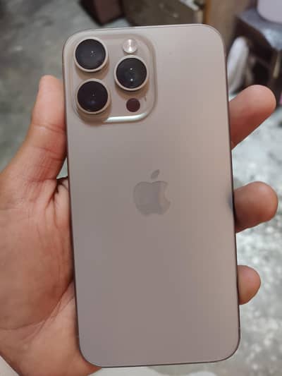 Apple iPhone 15 Pro Max