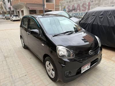 Daihatsu Mira 2014/2017