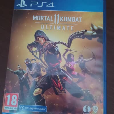 Mortal Kombat II ultimate