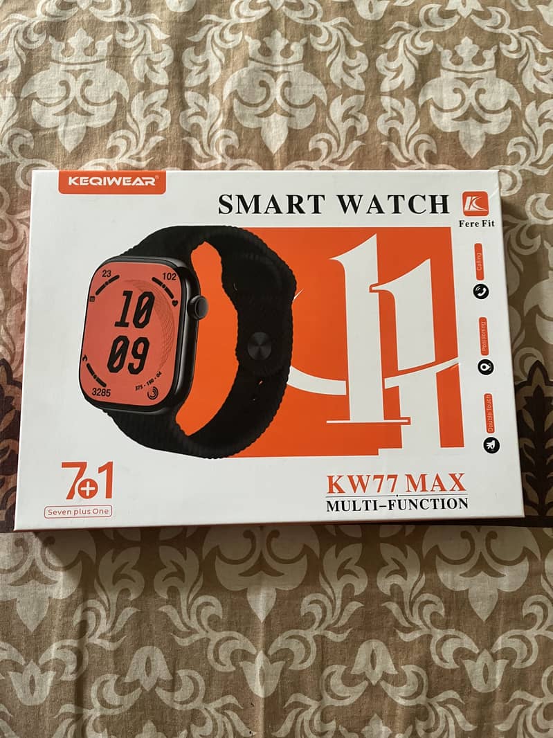 Smartwatch 1