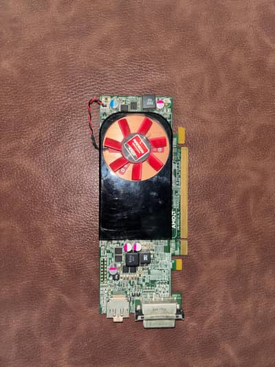 AMD 2gb graphic card