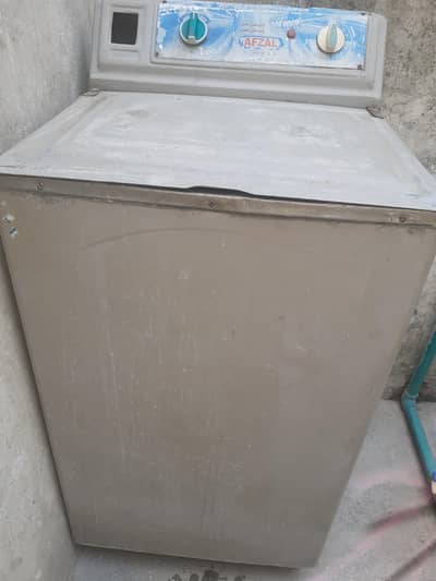 washing machine