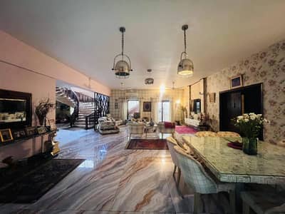 Magnificent 1000-Yard Luxury Bungalow for Sale | DHA Phase 5 | A Statement of Prestige