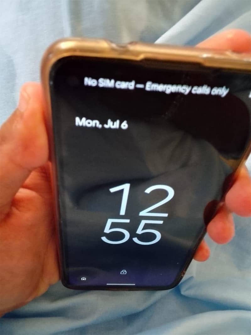 Google Pixel 4a 1