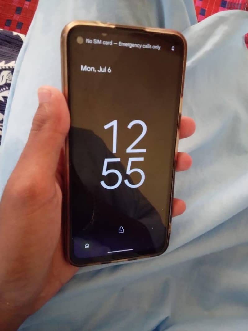 Google Pixel 4a 3
