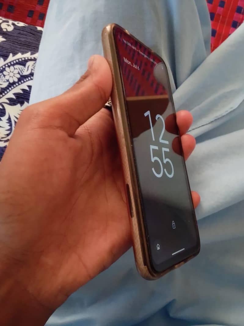 Google Pixel 4a 4