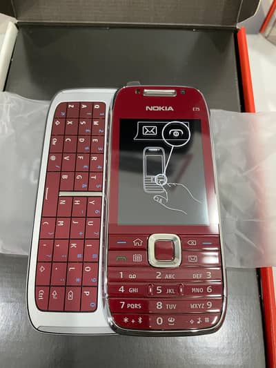 Nokia E75