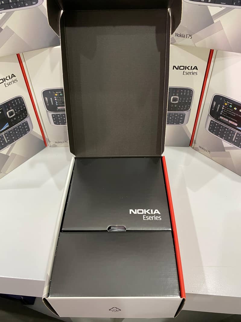 Nokia E75 6