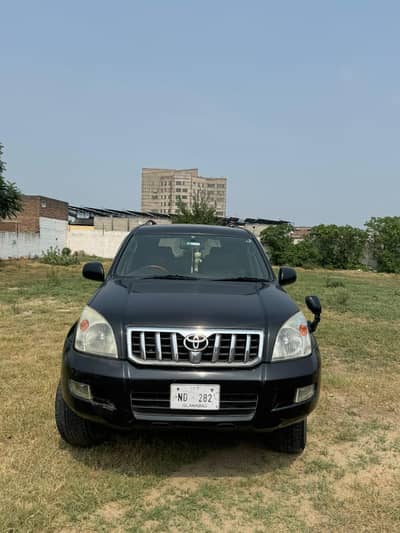 Toyota Prado 2005