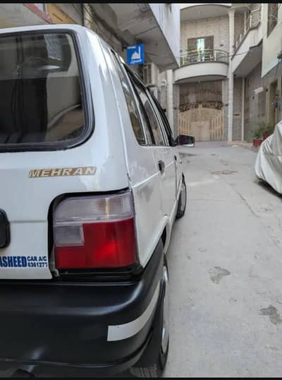 Suzuki Mehran VX 2006
