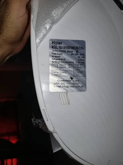 Haier Ac
