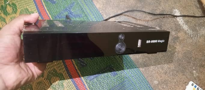 dish reciver good condition