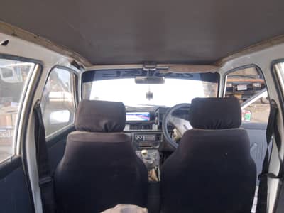 Suzuki Mehran VXR 2003