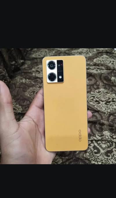 OPPO F21 Pro
