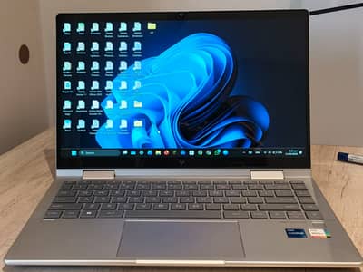 HP Envy x360 i7 13th gen 16 512 gb