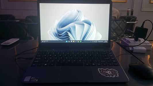 Mechrevo Ryzen 5 7440U Laptop – 8GB RAM 256GB SSD