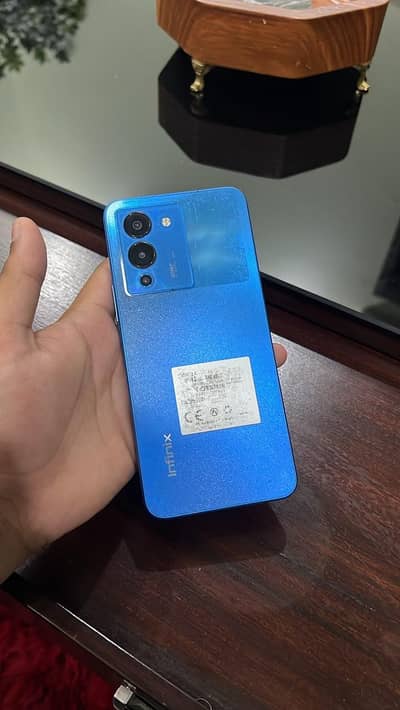 Infinix Note 12 G96