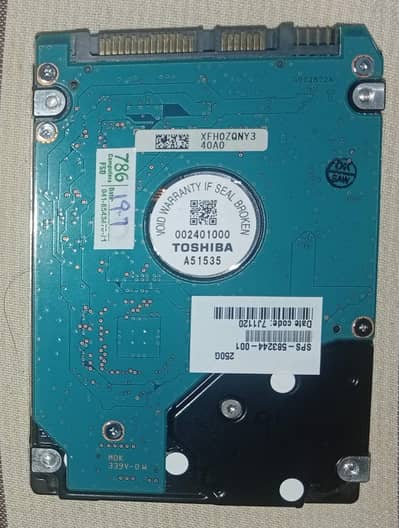 TOSHIBA-MK2561GSYN