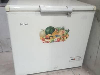 Deep freezer ok condition 10/9
