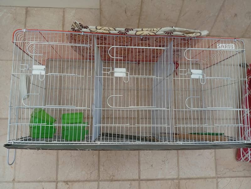 Cage 3portion 3