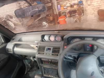 Mitsubishi Pajero 1994