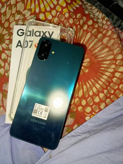 Samsung Mobile A07